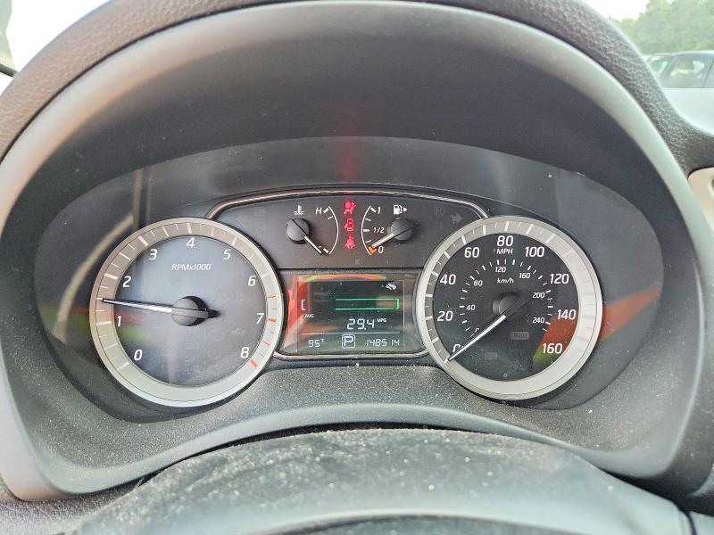 2013 Nissan Sentra მანქანა იყიდება აუქციონზე, vin: 3N1AB7AP3DL675596, აუქციონის ნომერი: 59232086