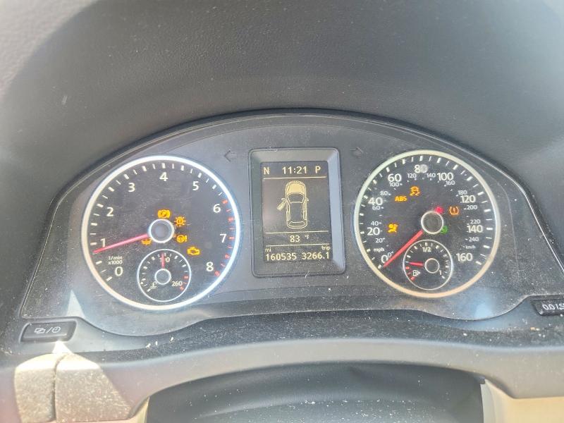 Aukcja sprzedaży 2015 Volkswagen Tiguan, vin: WVGBV7AX8FW563104, numer aukcji: 55384706