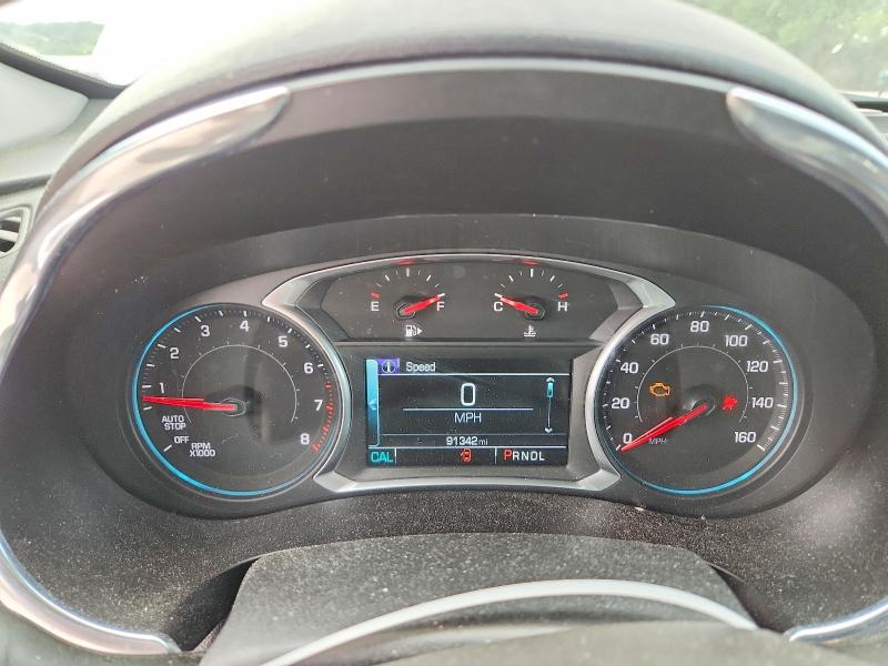 Продажа на аукционе авто 2018 Chevrolet Malibu, vin: 1G1ZD5ST2JF293214, номер лота: 56340216