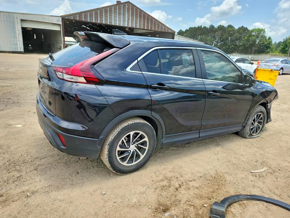 Aukcja sprzedaży 2024 Mitsubishi Eclipse Cross, vin: JA4ATUAA0RZ033125, numer aukcji: 58606946