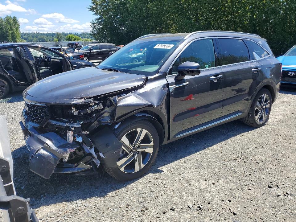 Aukcja sprzedaży 2024 Kia Sorento, vin: KNDRKDLG5R5235253, numer aukcji: 57959366