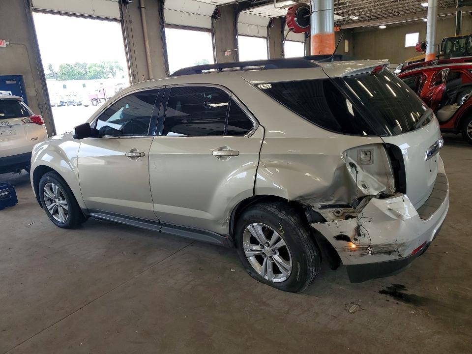 Продажа на аукционе авто 2010 Chevrolet Equinox 1lt, vin: 2CNALDEW2A6286812, номер лота: 55464686