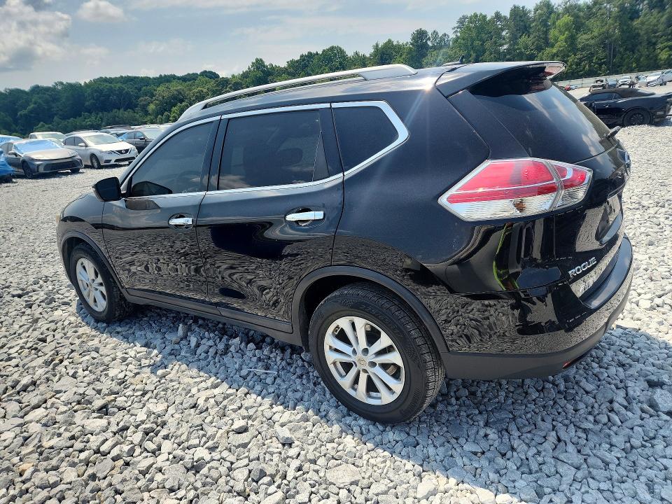 85619955 :رقم المزاد ، 5N1AT2MT3EC763093 vin ، 2014 Nissan Rogue مزاد بيع