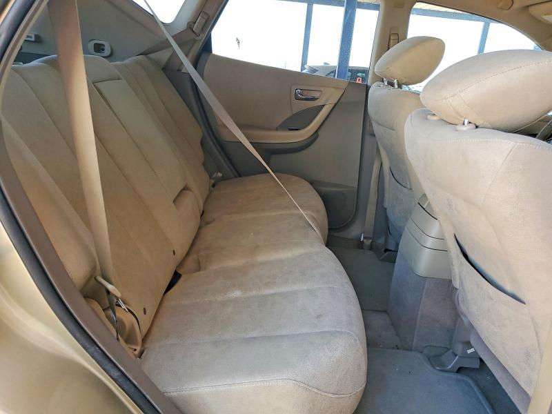 Продажа на аукционе авто 2007 Nissan Murano, vin: JN8AZ08T27W526747, номер лота: 55601366