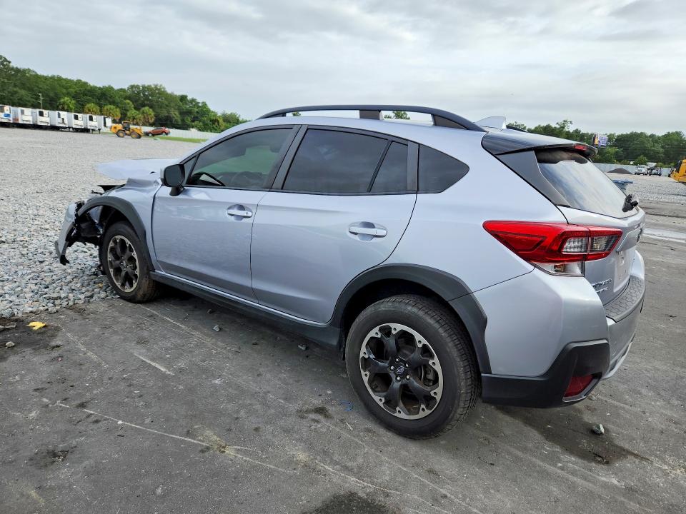 55990756 :رقم المزاد ، JF2GTAPC1P8213421 vin ، 2023 Subaru Crosstrek مزاد بيع