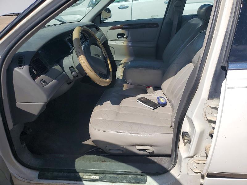 Aukcja sprzedaży 1998 Lincoln Town Car, vin: 1LNFM81W5WY663487, numer aukcji: 56250846