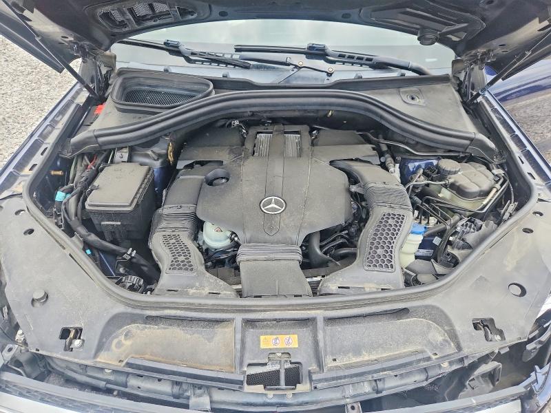 55021426 :رقم المزاد ، 4JGDF6EE1HA947654 vin ، 2017 Mercedes-benz Gls مزاد بيع