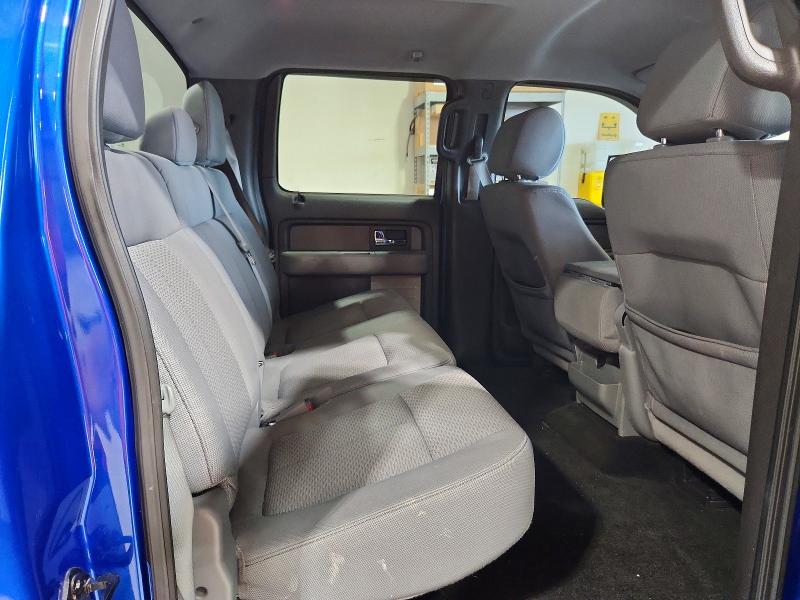 58874246 :رقم المزاد ، 1FTFW1EF7DFD08006 vin ، 2013 Ford F150 مزاد بيع