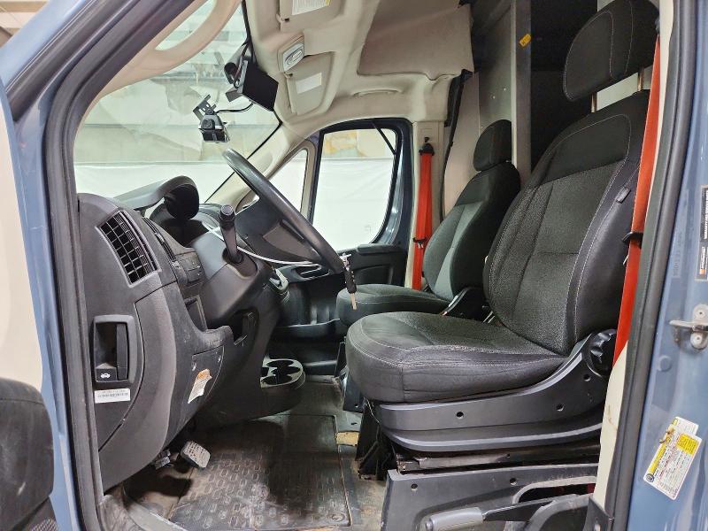 Продаж на аукціоні авто 2021 Ram Promaster 3500, vin: 3C6FRVJG8ME503532, номер лоту: 58823756