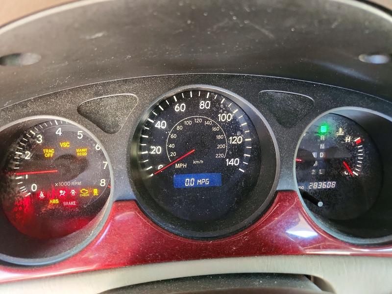 57360186 :رقم المزاد ، JTHBA30G145001508 vin ، 2004 Lexus Es مزاد بيع