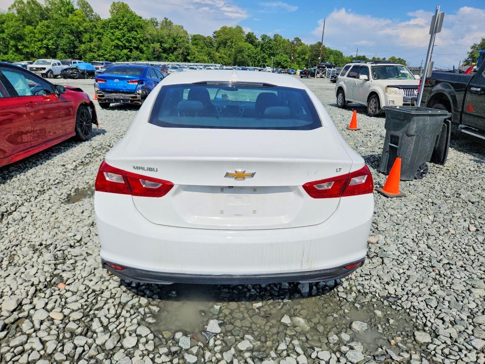 Продажа на аукционе авто 2023 Chevrolet Malibu, vin: 1G1ZD5ST7PF171120, номер лота: 58203276