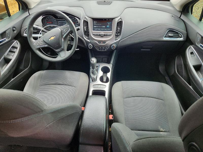 Aukcja sprzedaży 2017 Chevrolet Cruze, vin: 3G1BE6SM6HS561975, numer aukcji: 58601926