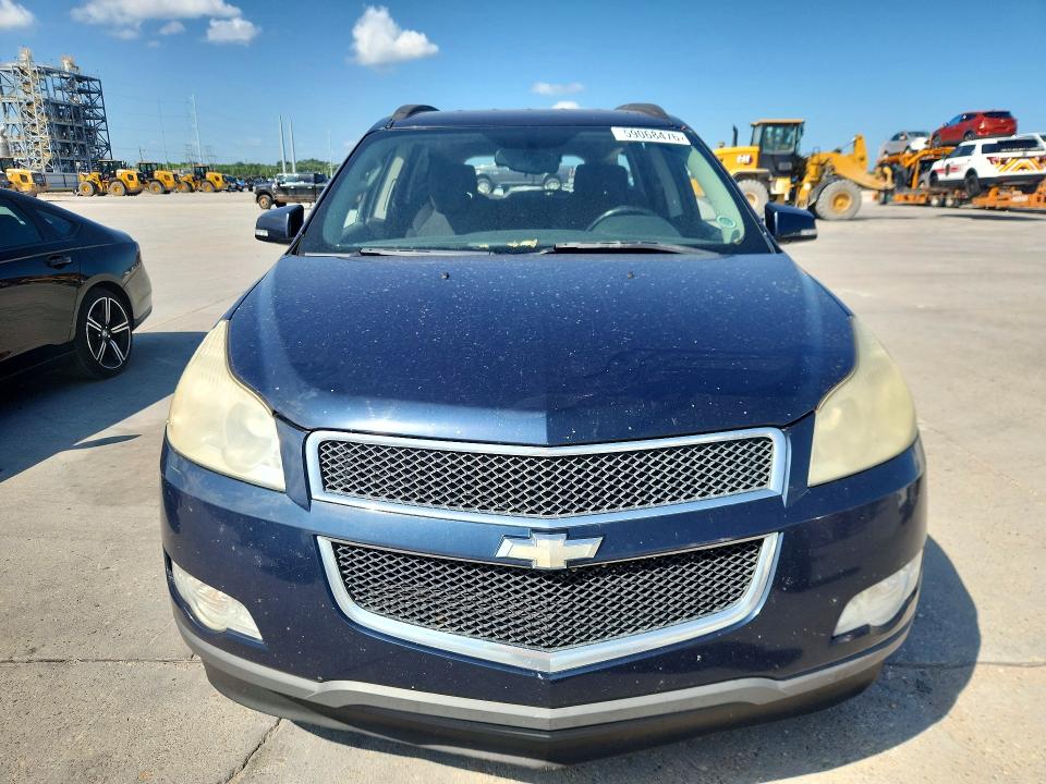 Aukcja sprzedaży 2011 Chevrolet Traverse, vin: 1GNKRGED7BJ186319, numer aukcji: 59068476