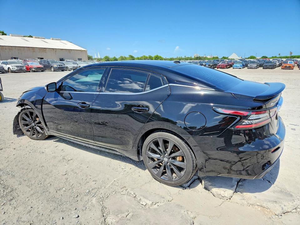 58742566 :رقم المزاد ، 1N4AA6EV4LC367999 vin ، 2020 Nissan Maxima مزاد بيع