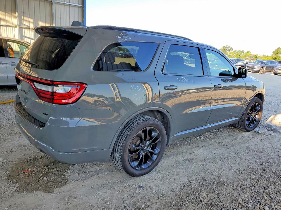 56113846 :رقم المزاد ، 1C4RDJDG3MC545493 vin ، 2021 Dodge Durango مزاد بيع