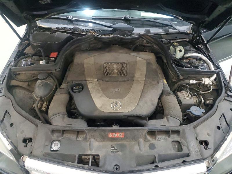 Продажа на аукционе авто 2011 Mercedes-benz C, vin: WDDGF8BB1BR183603, номер лота: 58075356