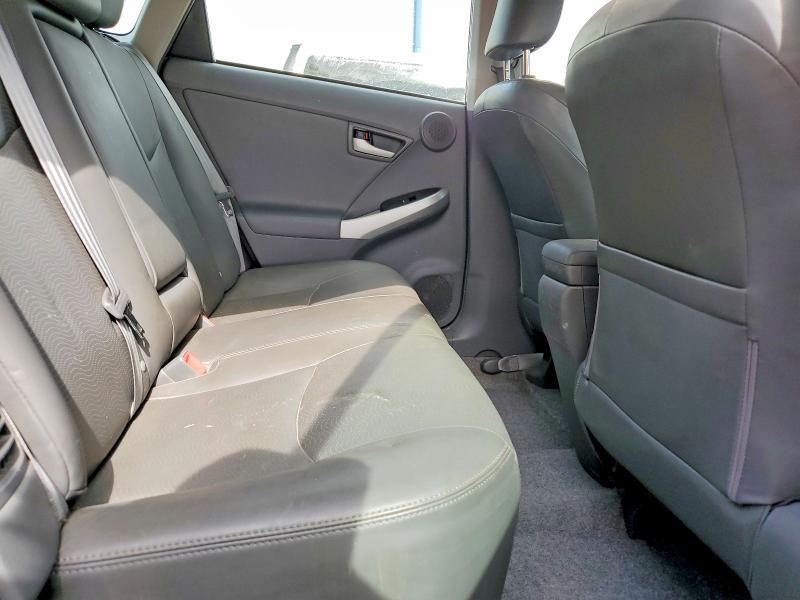 Продаж на аукціоні авто 2011 Toyota Prius, vin: JTDKN3DUXB0267366, номер лоту: 58134246