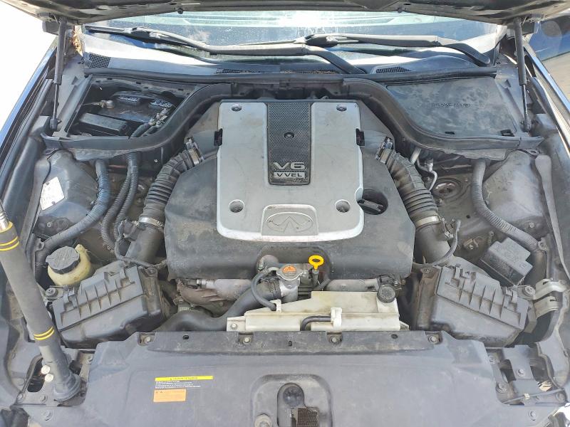 Продаж на аукціоні авто 2010 Infiniti G37 Convertible, vin: JN1CV6FE7AM353837, номер лоту: 58211536