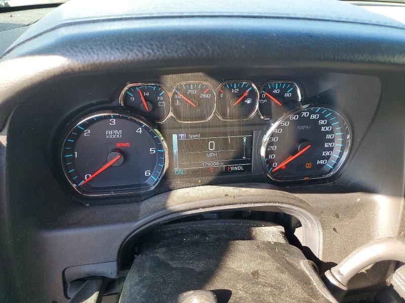 Продажа на аукционе авто 2019 Chevrolet Suburban, vin: 1GNSKHKC3KR283833, номер лота: 57641586