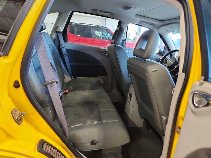 2006 Chrysler Pt Cruiser მანქანა იყიდება აუქციონზე, vin: 3A8FY58B96T259189, აუქციონის ნომერი: 57295296