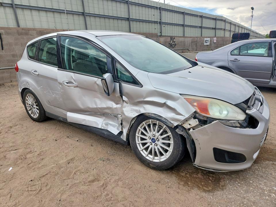 2015 Ford C-max მანქანა იყიდება აუქციონზე, vin: 1FADP5AU0FL118378, აუქციონის ნომერი: 56503376