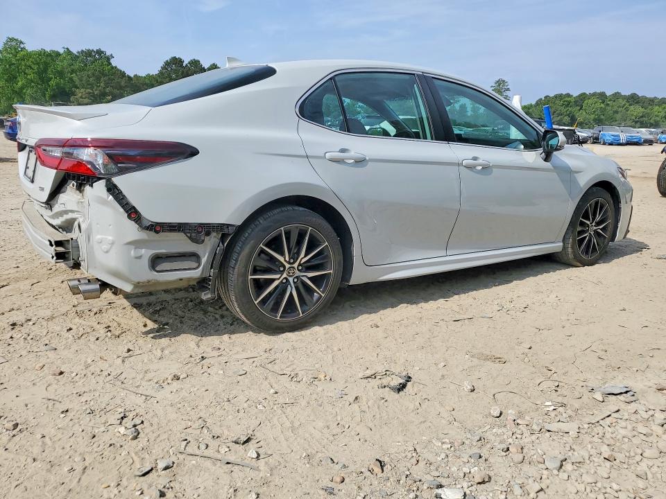 Aukcja sprzedaży 2022 Toyota Camry, vin: 4T1G11AK8NU027301, numer aukcji: 56405956