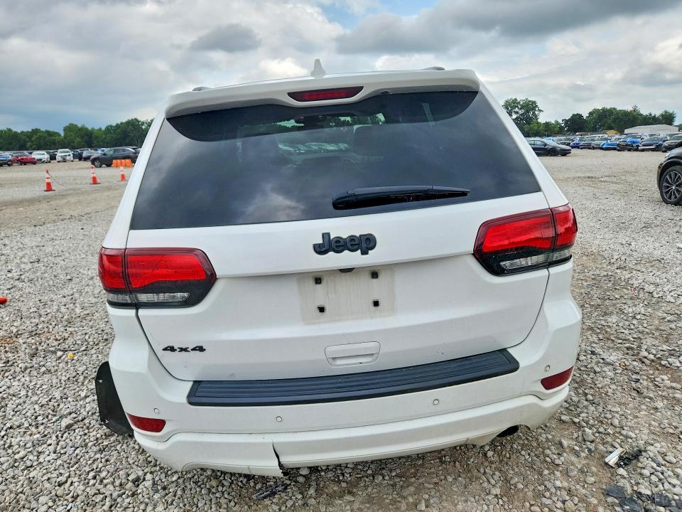 2020 Jeep Grand Cherokee მანქანა იყიდება აუქციონზე, vin: 1C4RJFAGXLC319640, აუქციონის ნომერი: 58422046