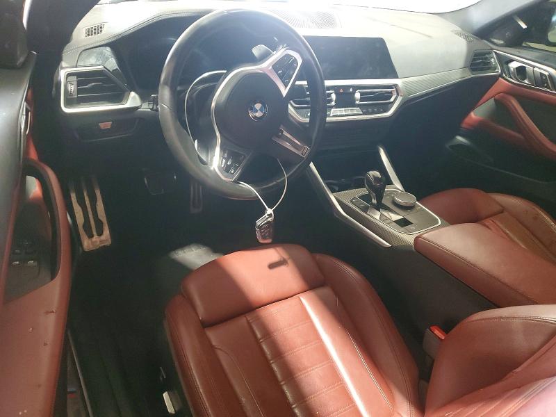 Aukcja sprzedaży 2021 Bmw M440xi, vin: WBA13AR07MCF69615, numer aukcji: 56692536