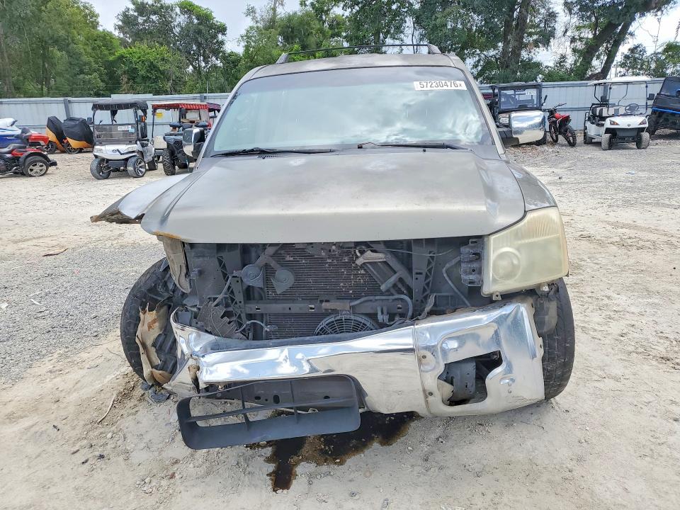 Aukcja sprzedaży 2006 Nissan Armada, vin: 5N1AA08A36N743080, numer aukcji: 57230476