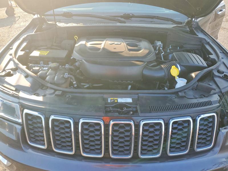 Продаж на аукціоні авто 2019 Jeep Grand Cherokee, vin: 1C4RJFBG3KC595929, номер лоту: 58767596