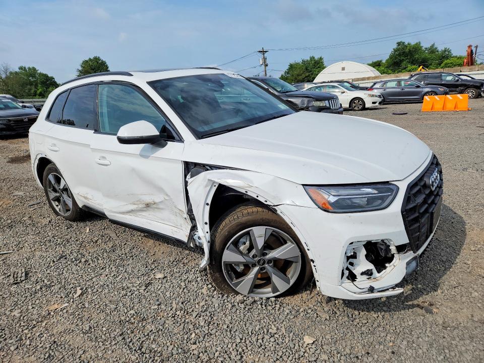 Продаж на аукціоні авто 2025 Audi Q5, vin: WA1ABAFY3S2038020, номер лоту: 57178406