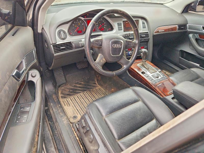 Aukcja sprzedaży 2009 Audi A6, vin: WAUDG74F99N025531, numer aukcji: 59156216