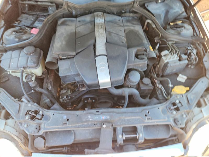 2003 Mercedes-benz Clk მანქანა იყიდება აუქციონზე, vin: WDBTJ65J43F021822, აუქციონის ნომერი: 57385006