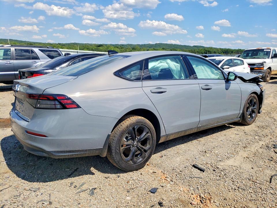 Продажа на аукционе авто 2025 Honda Accord, vin: 1HGCY1F4XSA046469, номер лота: 58004386