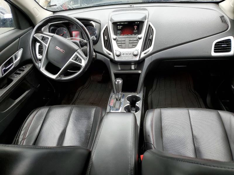 57850426 :رقم المزاد ، 2GKFLUE35H6156215 vin ، 2017 Gmc Terrain مزاد بيع