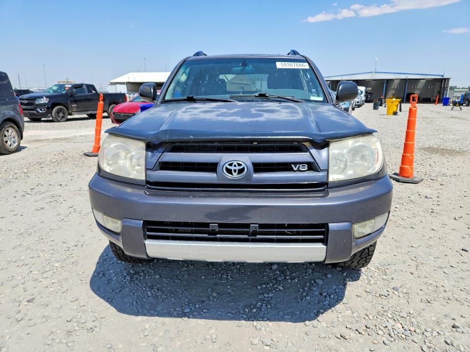 Aukcja sprzedaży 2004 Toyota 4runner, vin: JTEBT14R648010095, numer aukcji: 59367686