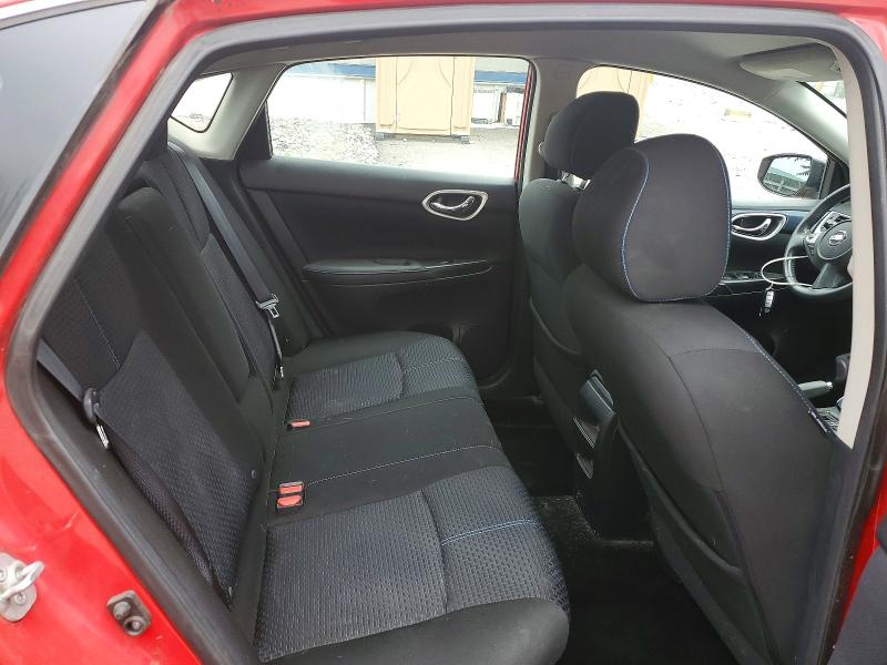 Aukcja sprzedaży 2016 Nissan Sentra, vin: 3N1AB7AP1GY284213, numer aukcji: 58084206