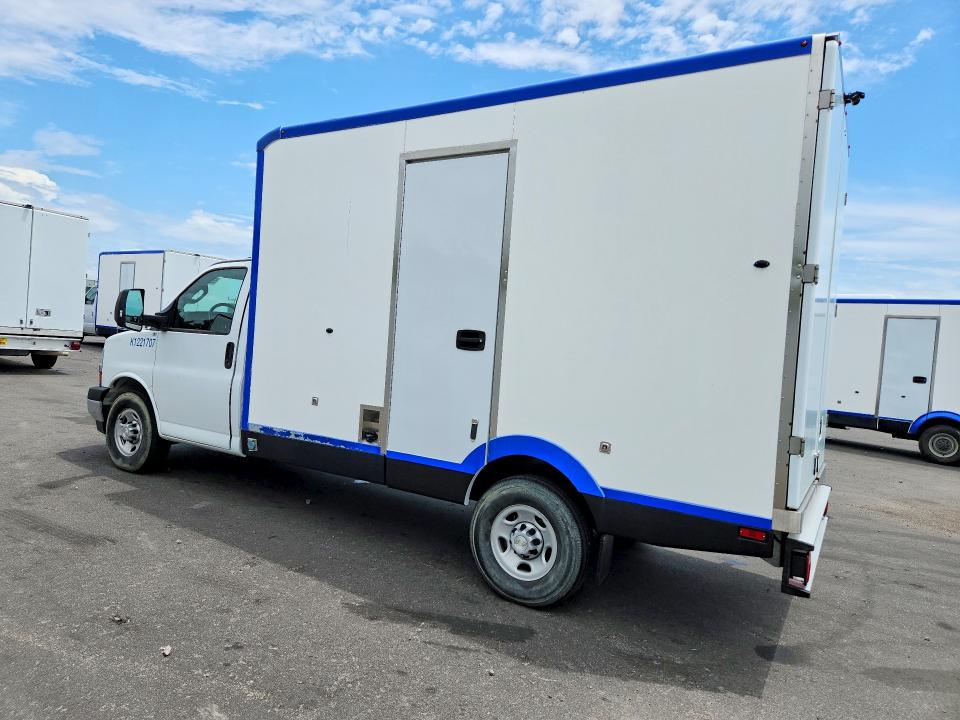 Продажа на аукционе авто 2021 Chevrolet Express, vin: 1GB0GSF77M1305530, номер лота: 55574106