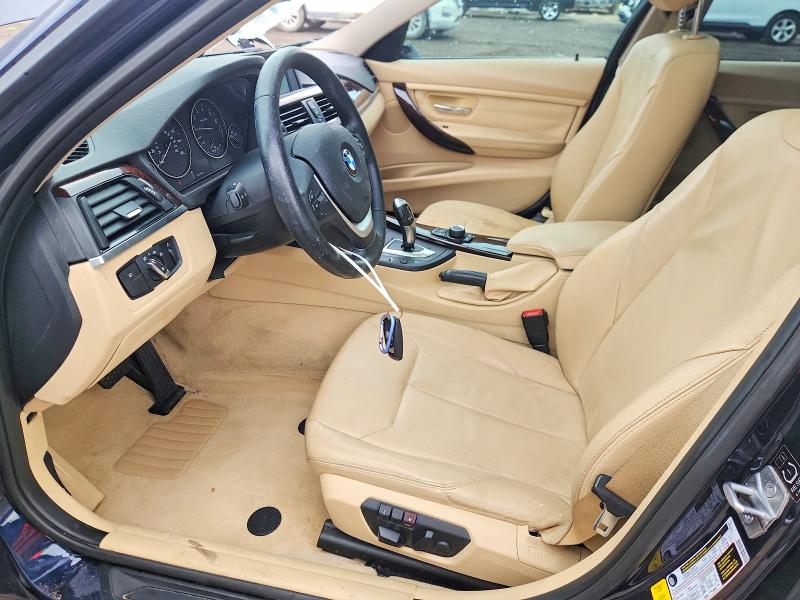 Продажа на аукционе авто 2014 Bmw 328, vin: WBA3A5G50ENP33729, номер лота: 59137336