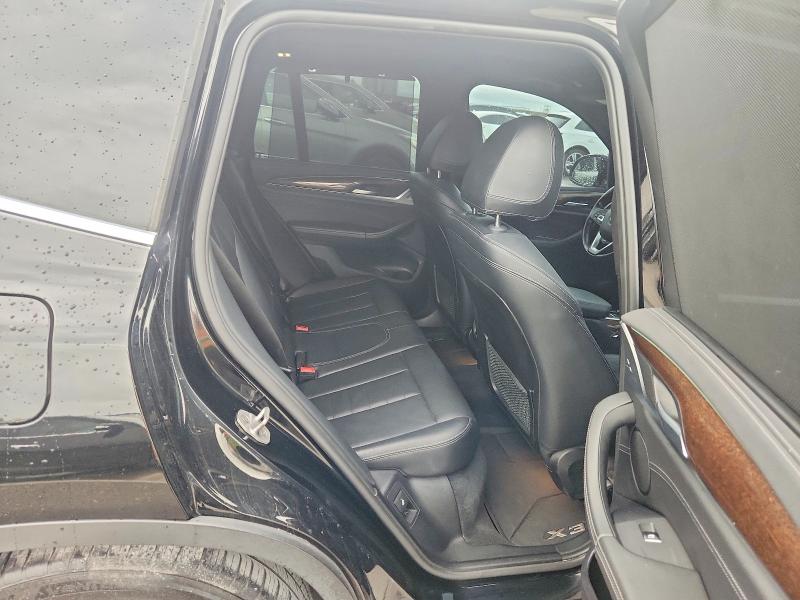 57422546 :رقم المزاد ، 5UXTR9C59JLC75382 vin ، 2018 Bmw X3 مزاد بيع