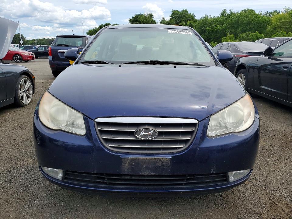 55048906 :رقم المزاد ، KMHDU46D29U782696 vin ، 2009 Hyundai Elantra مزاد بيع