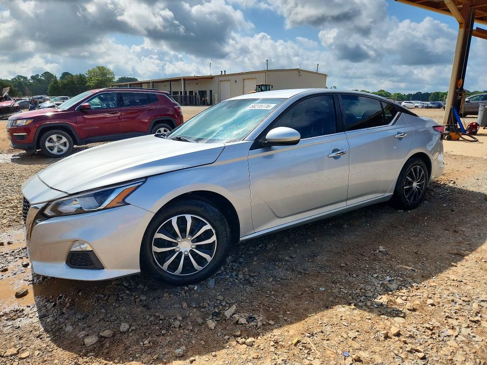 Aukcja sprzedaży 2020 Nissan Altima, vin: 1N4BL4BV4LC187400, numer aukcji: 58215776