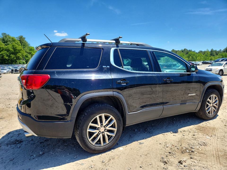 Продаж на аукціоні авто 2017 Gmc Acadia, vin: 1GKKNSLS3HZ221395, номер лоту: 56952276