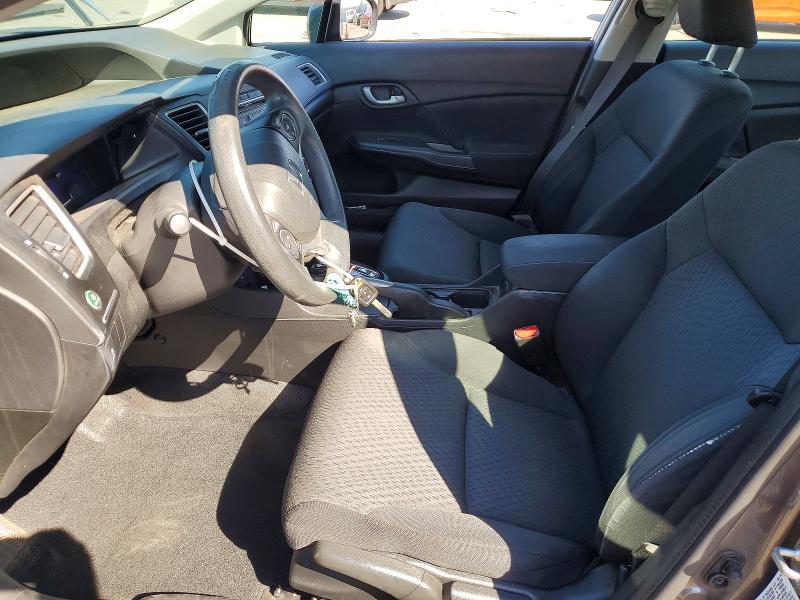 Aukcja sprzedaży 2014 Honda Civic, vin: 19XFB2F59EE252976, numer aukcji: 57846006