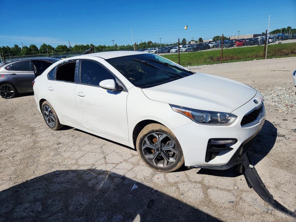 Продажа на аукционе авто 2020 Kia Forte, vin: 3KPF24AD2LE262403, номер лота: 57743046
