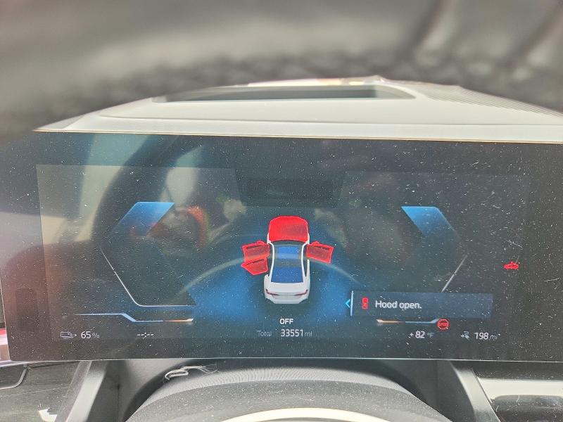 Продажа на аукционе авто 2024 Bmw I5, vin: WBY33FK02RCR71712, номер лота: 56355466