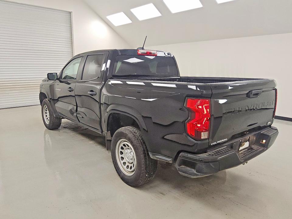 56299696 :رقم المزاد ، 1GCGSBEC0R1236520 vin ، 2024 Chevrolet Colorado مزاد بيع