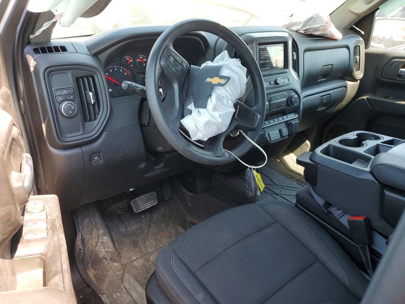 2026 Chevrolet Silverado მანქანა იყიდება აუქციონზე, vin: 1GCRABEK8TZ173310, აუქციონის ნომერი: 58050406