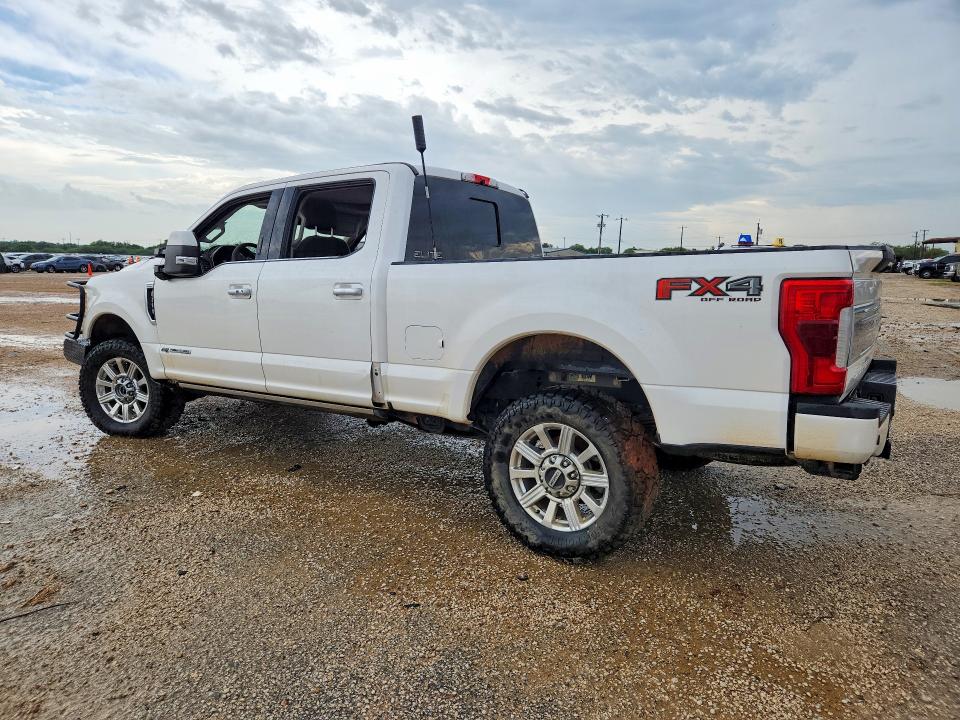 Aukcja sprzedaży 2019 Ford F250, vin: 1FT7W2BT5KEE11612, numer aukcji: 56107996