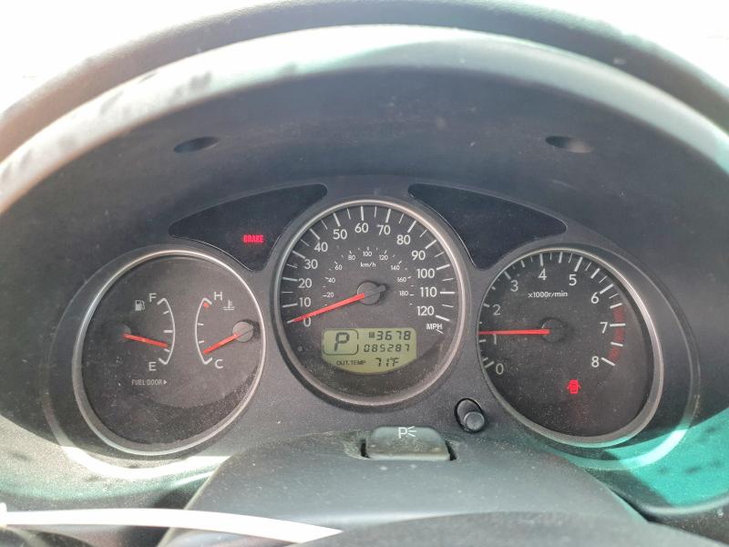 Продажа на аукционе авто 2007 Subaru Forester, vin: JF1SG65667H707755, номер лота: 57727416